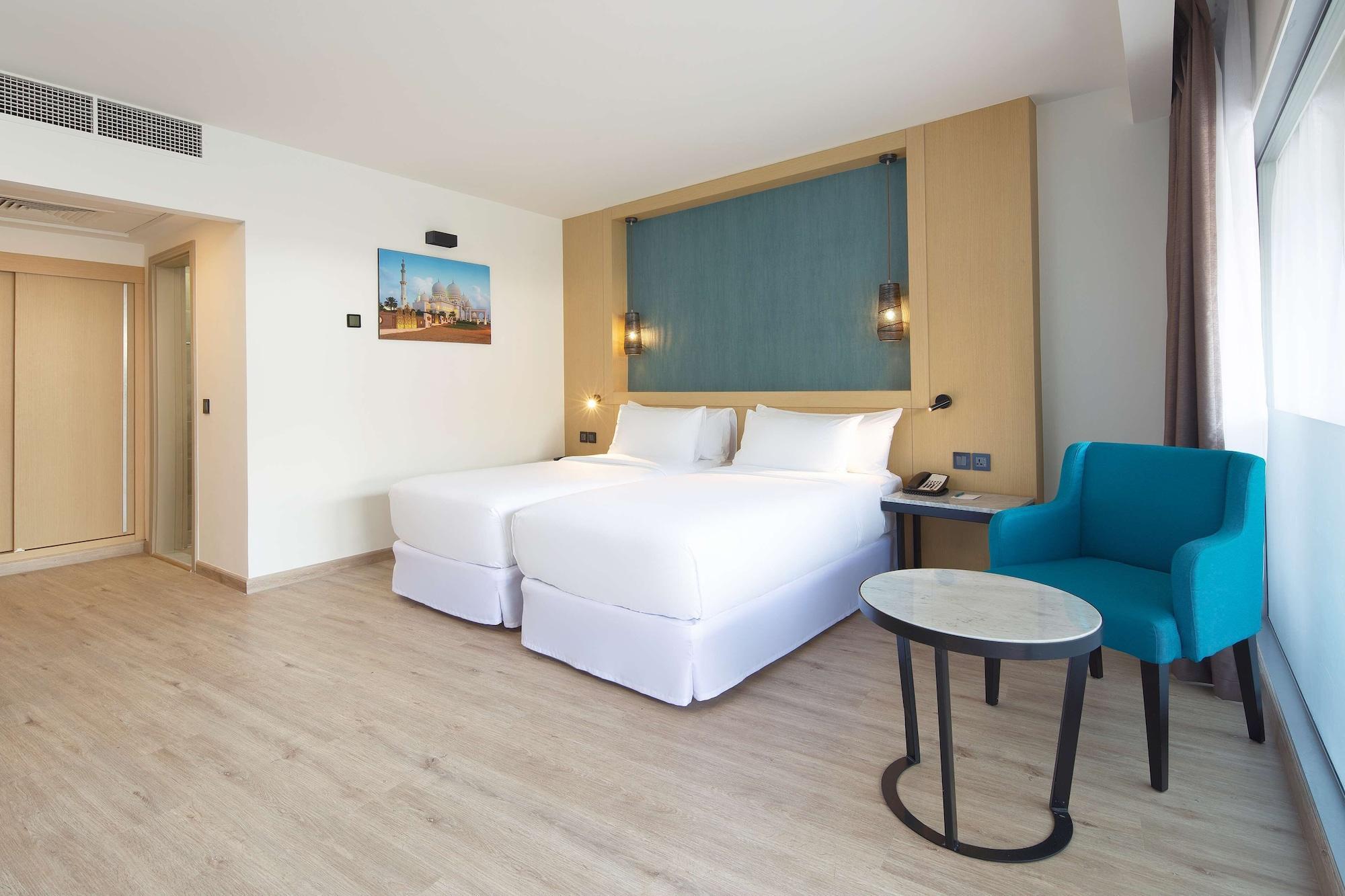 Occidental Grand Hotel