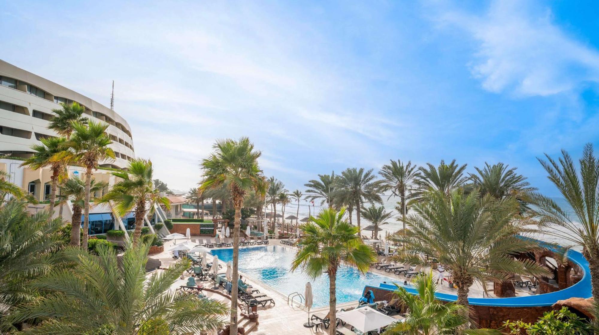 Готель Occidental Grand 4*
