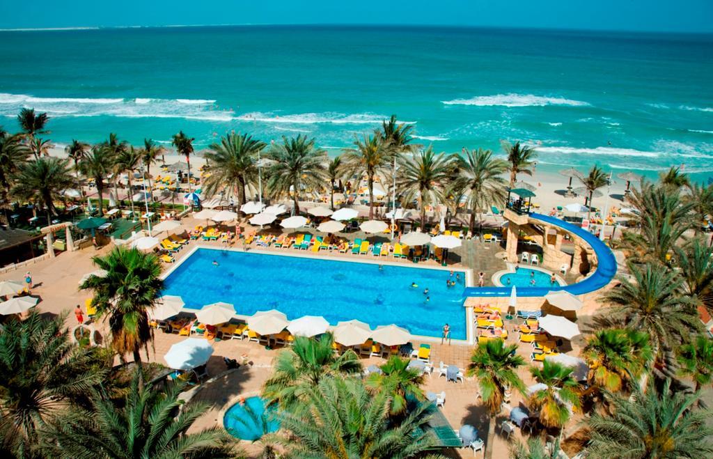 Occidental Grand 4* Шарджа
